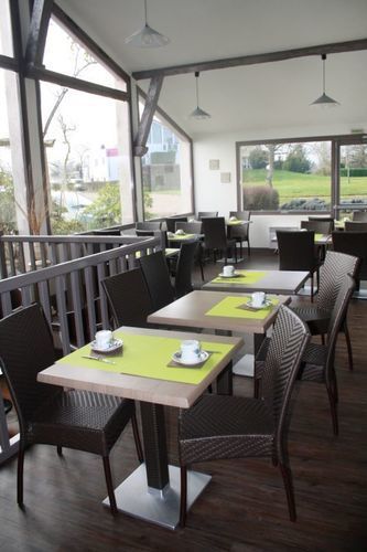 Le Charollais Motel Restaurant Contact-Hotel Vitry-en-Charollais Екстер'єр фото